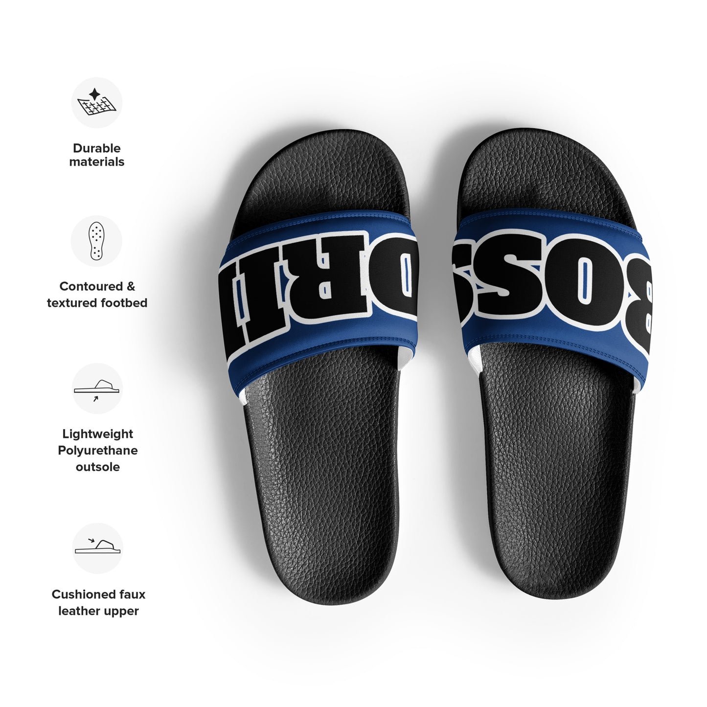 Men’s slides