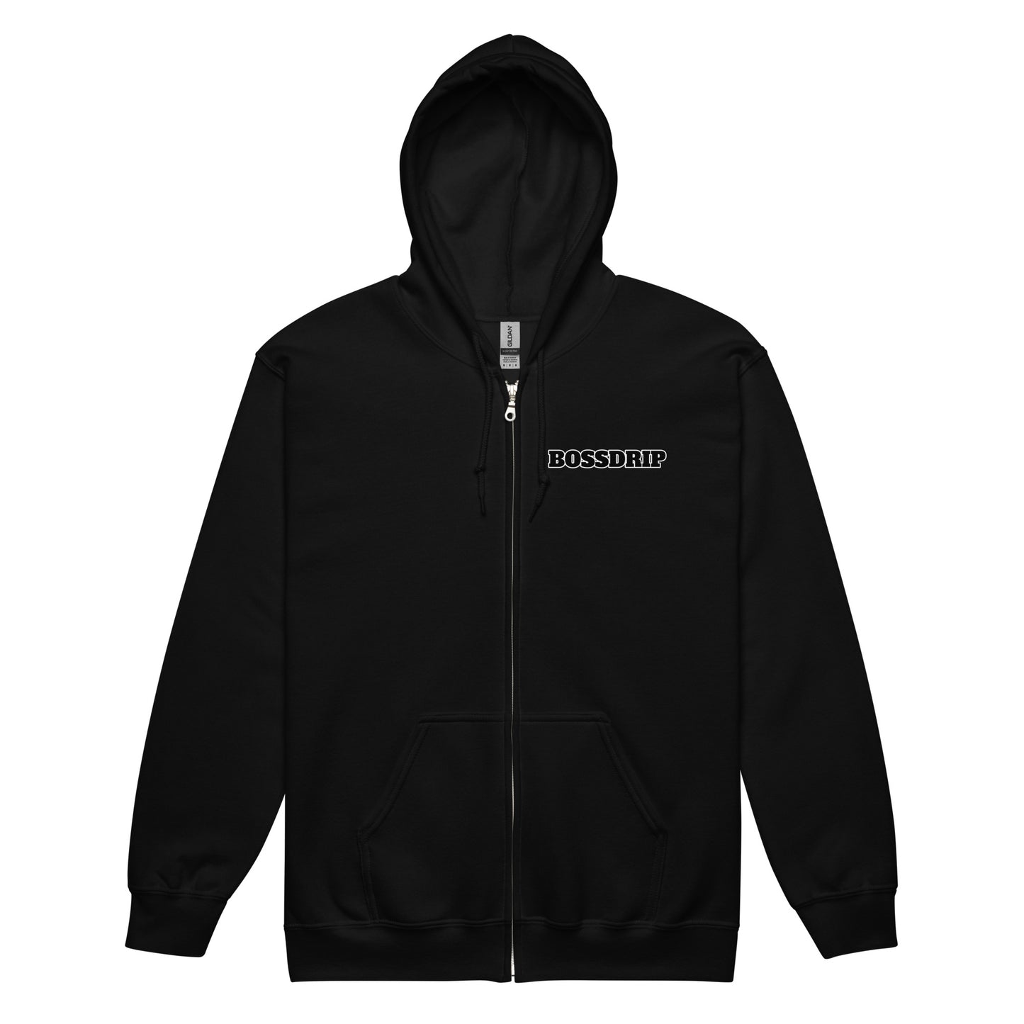 Unisex heavy blend zip hoodie