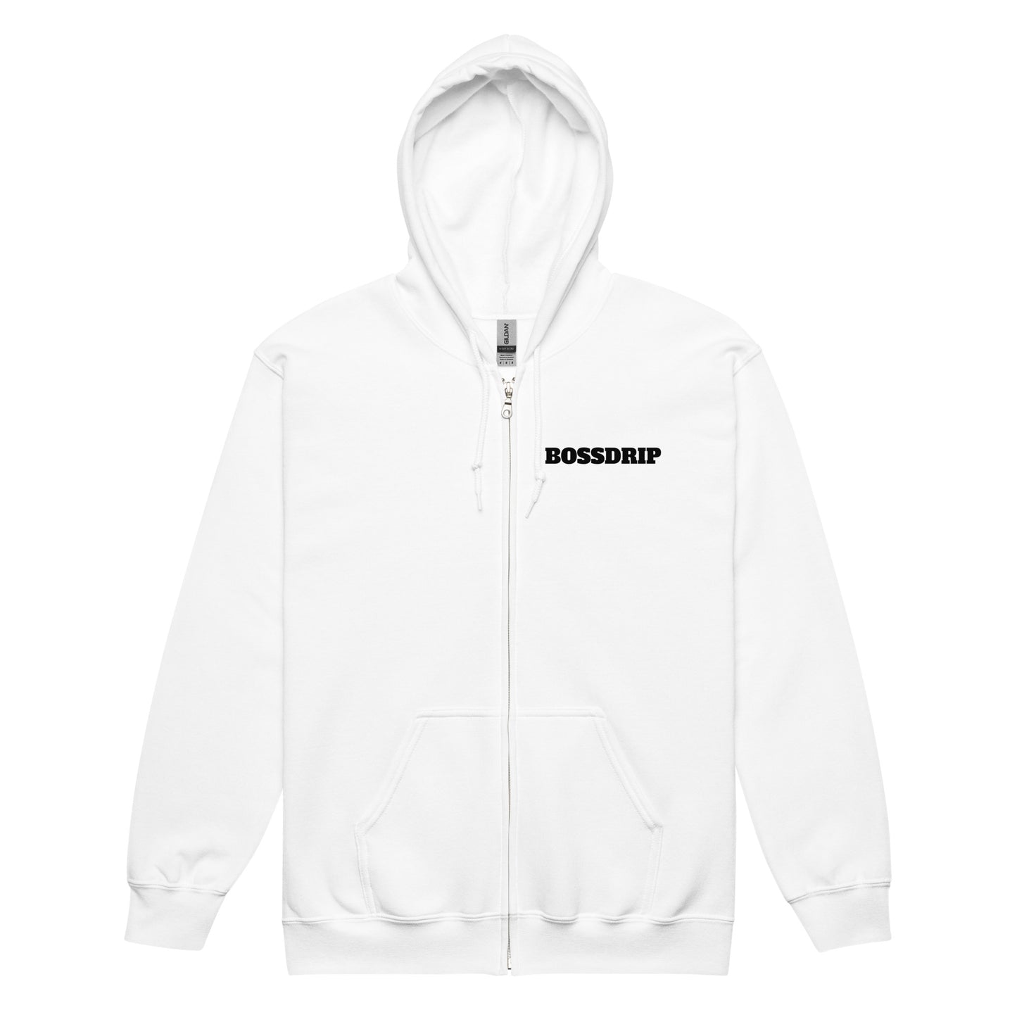 Unisex heavy blend zip hoodie