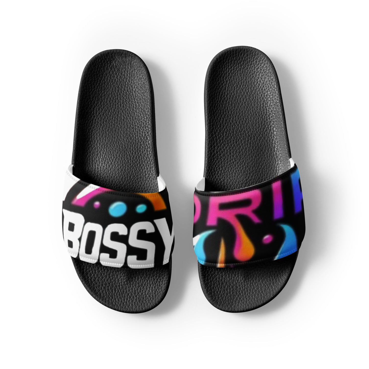 Women's slides