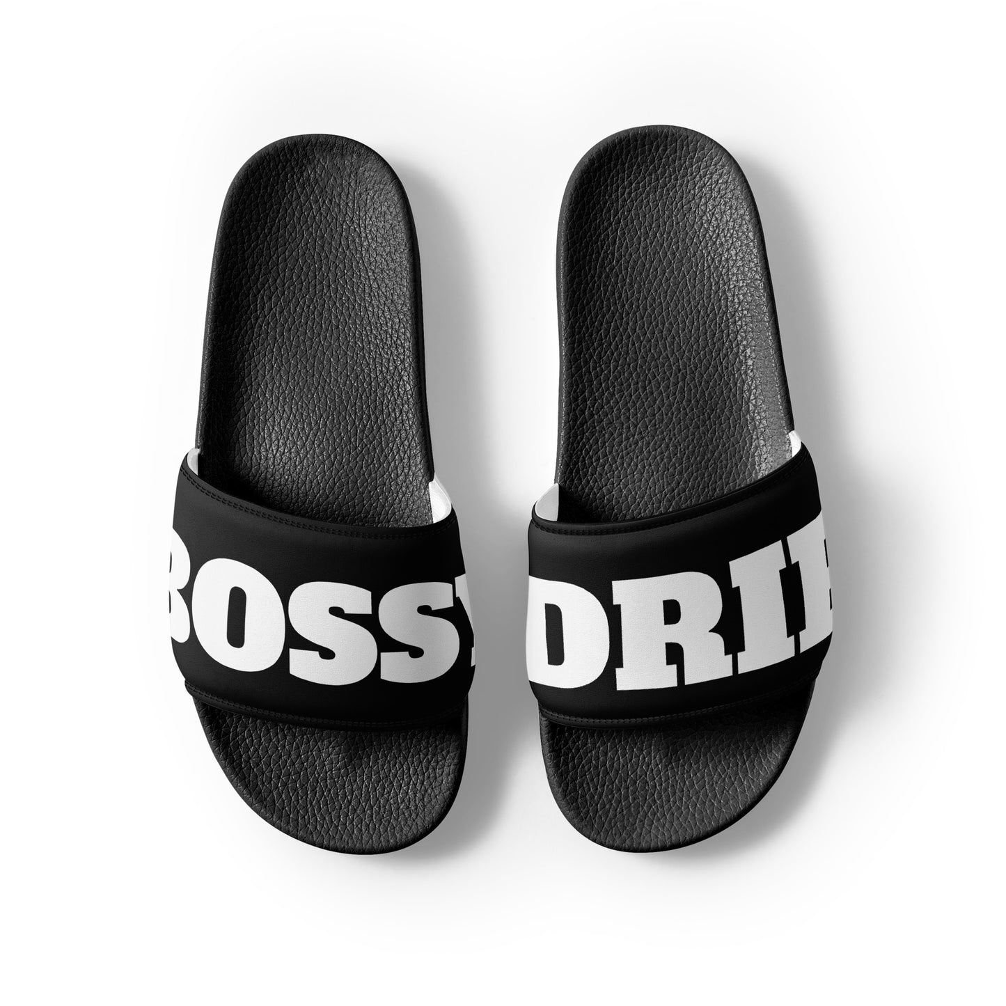 Women's slides