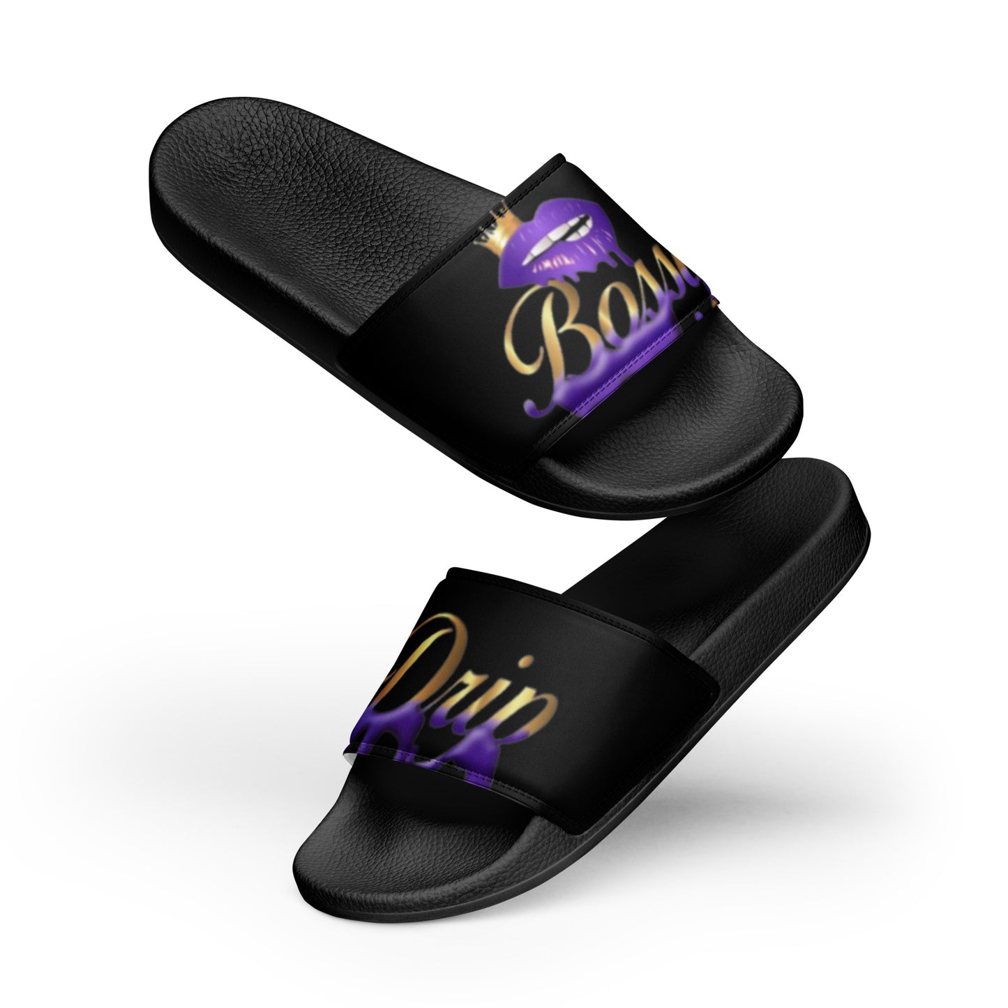 Women's slides