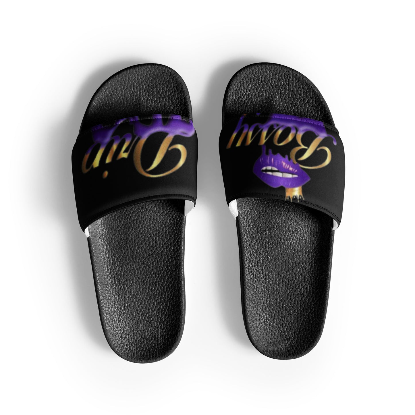 Women's slides