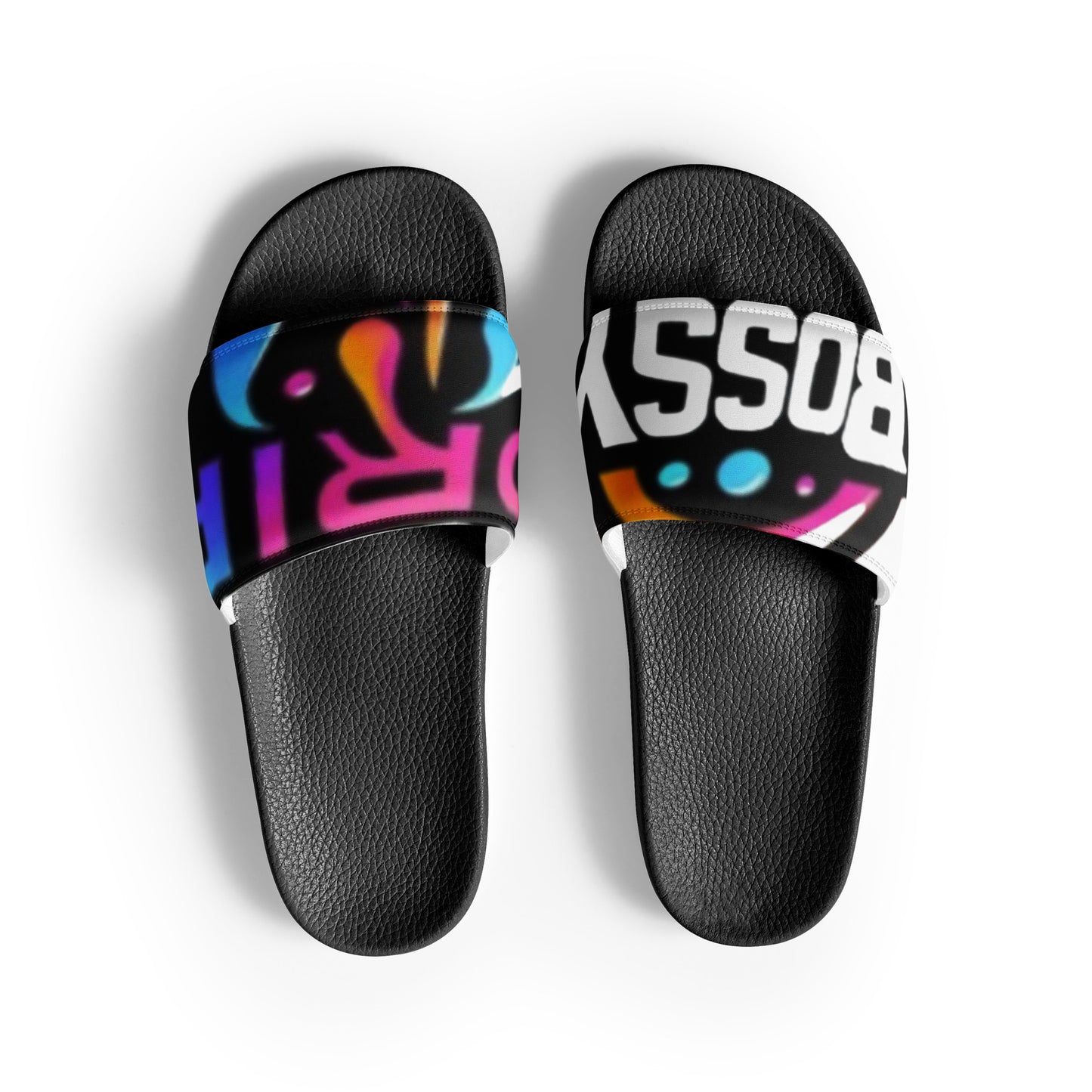 Women's slides