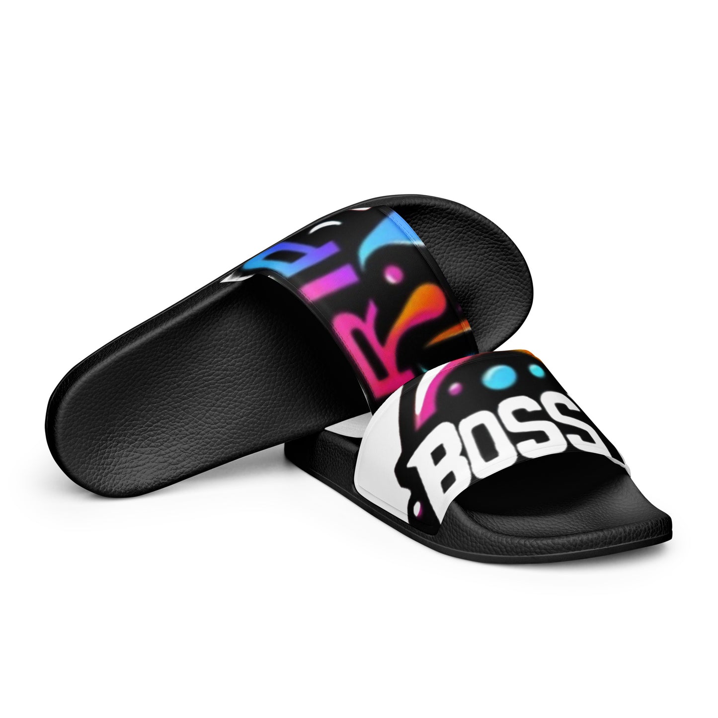 Women's slides