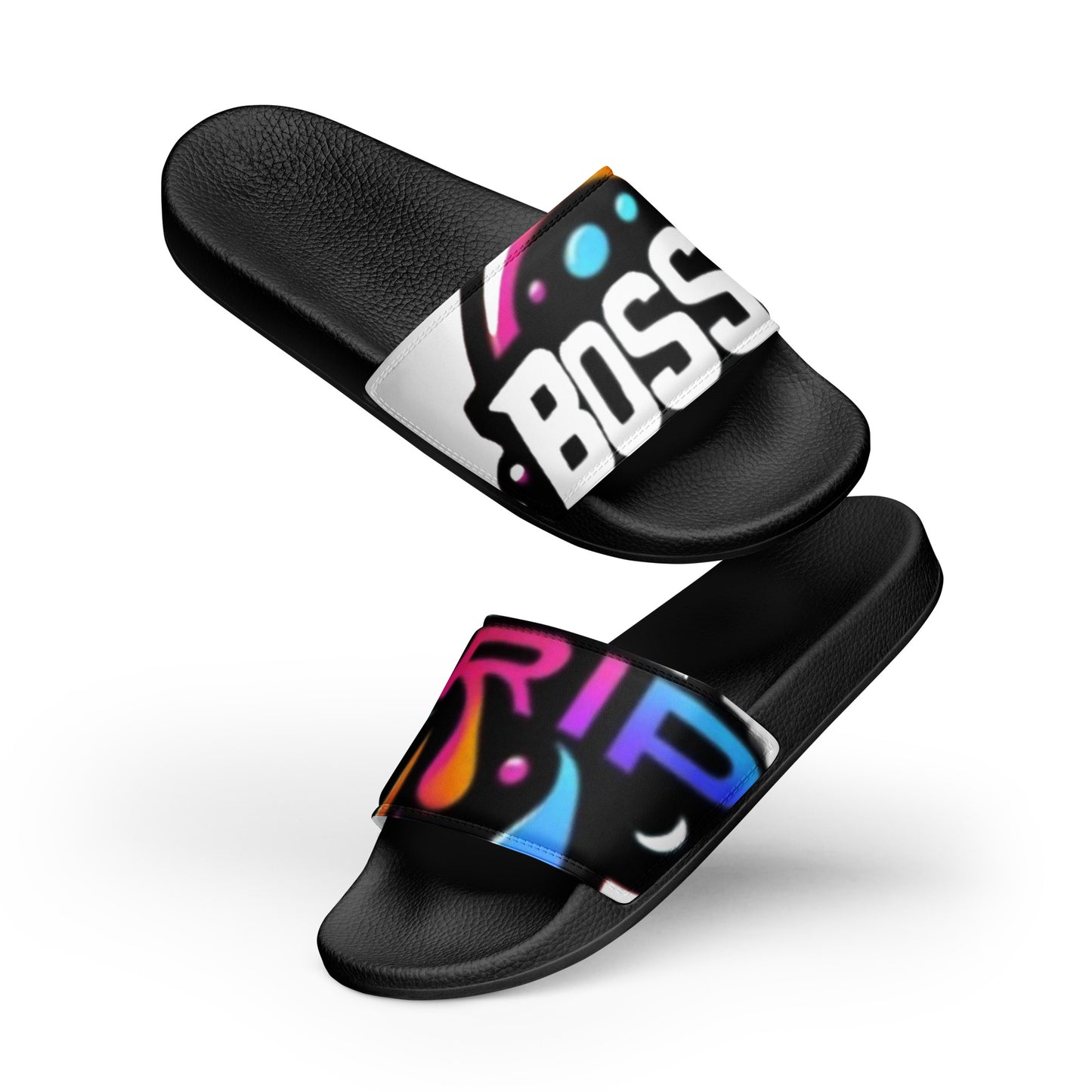 Women's slides