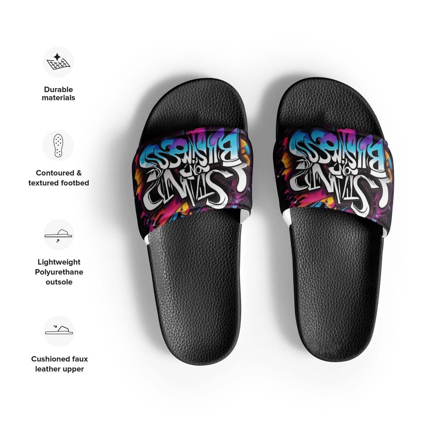 Women's slides