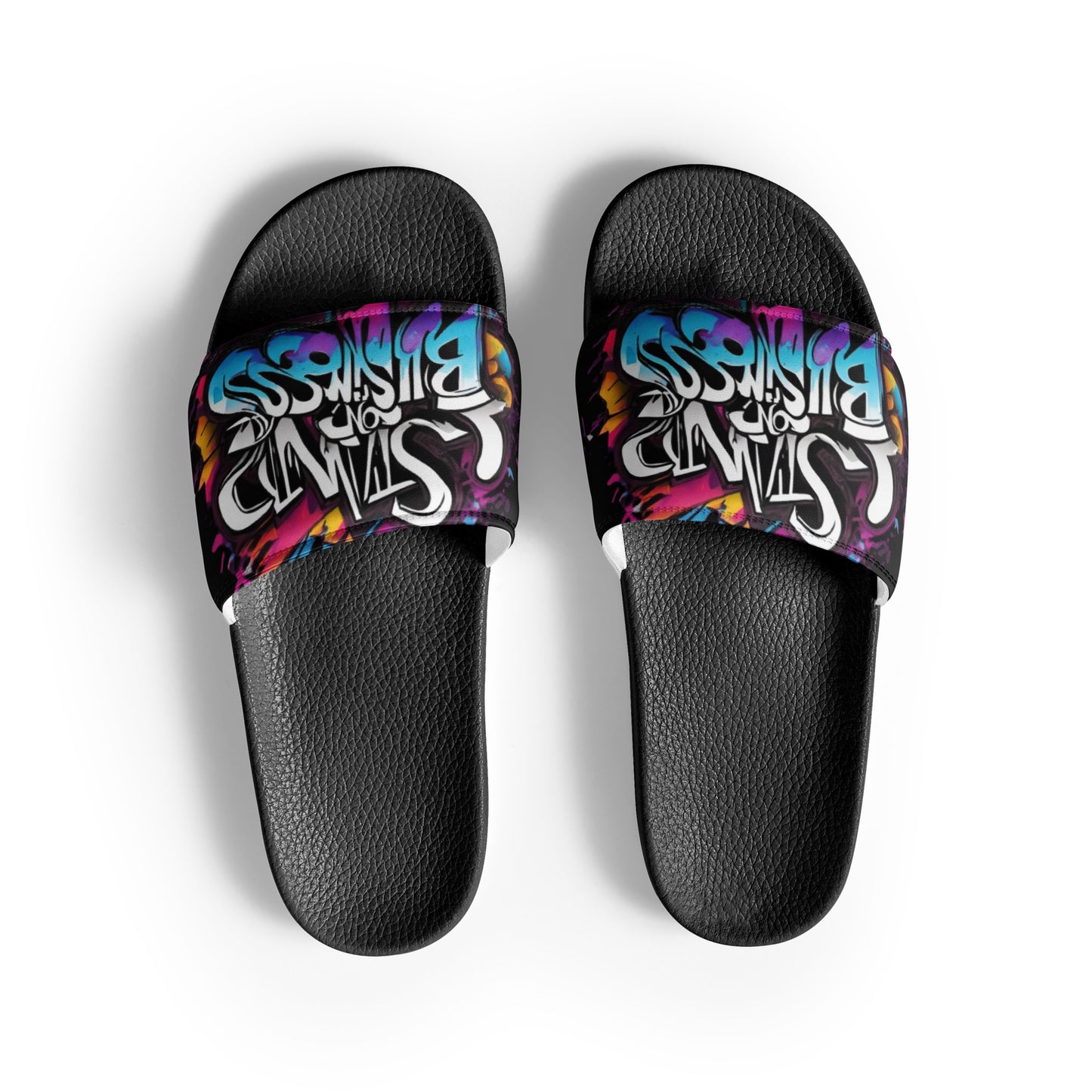 Women's slides