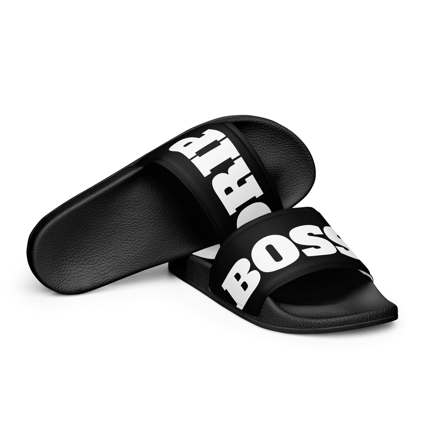 Women's slides