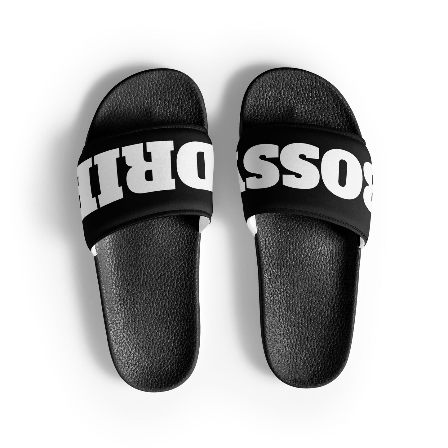 Women's slides