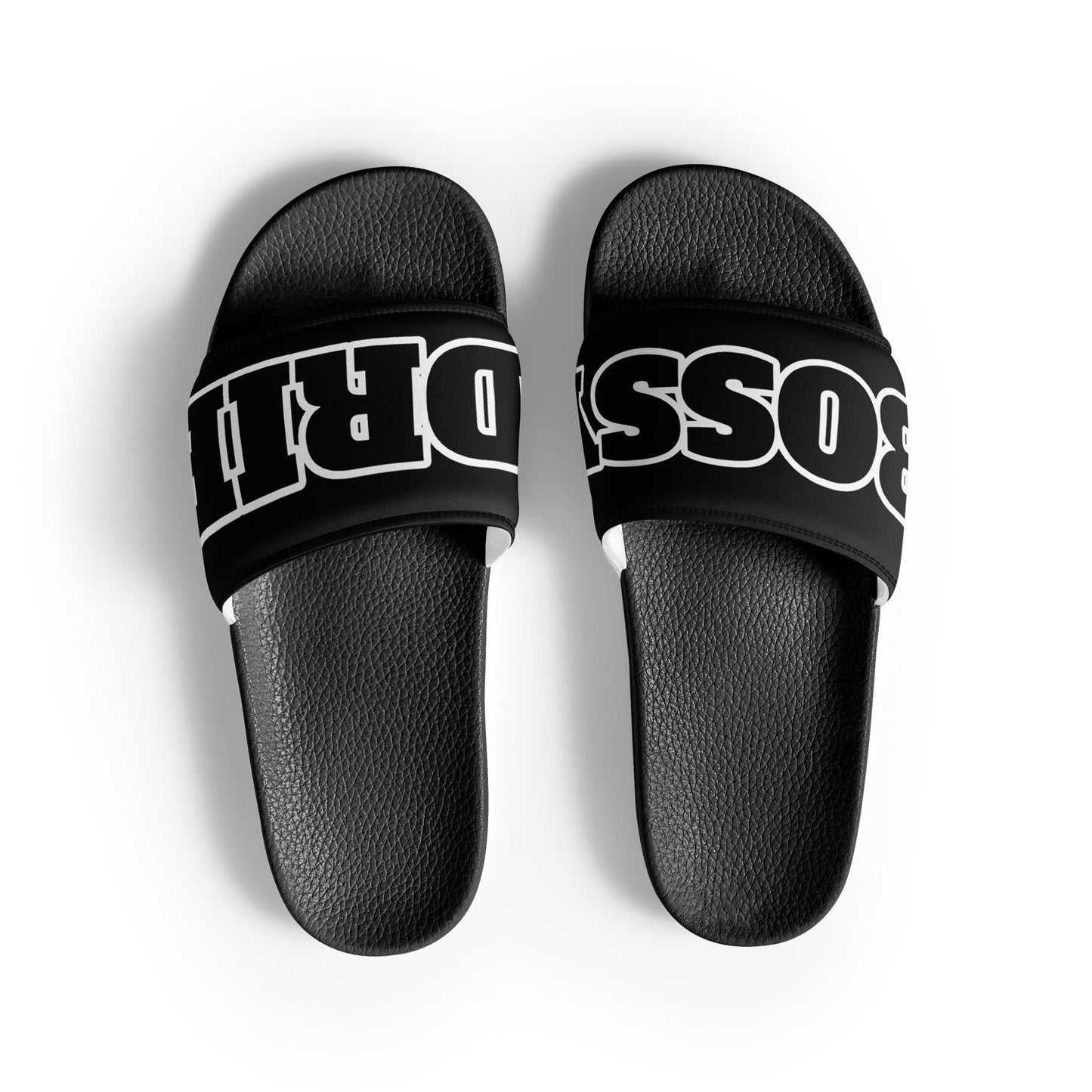 Women's slides