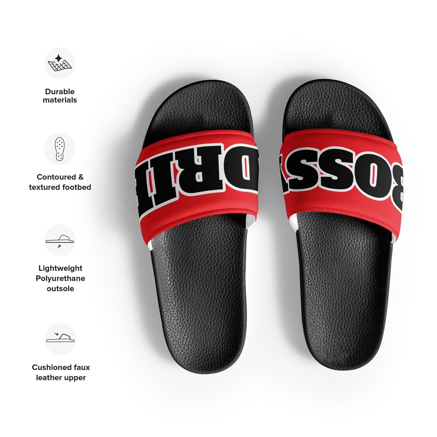 Women's slides