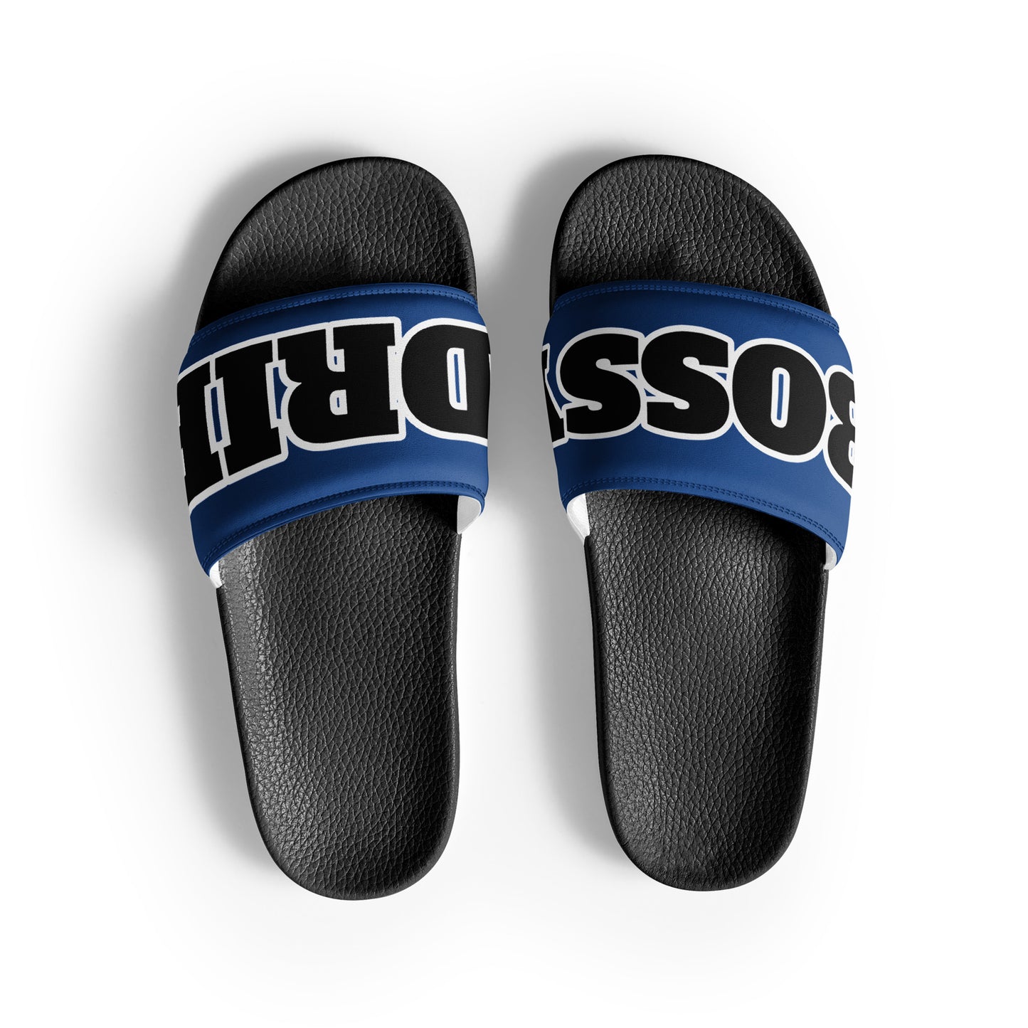 Women's slides