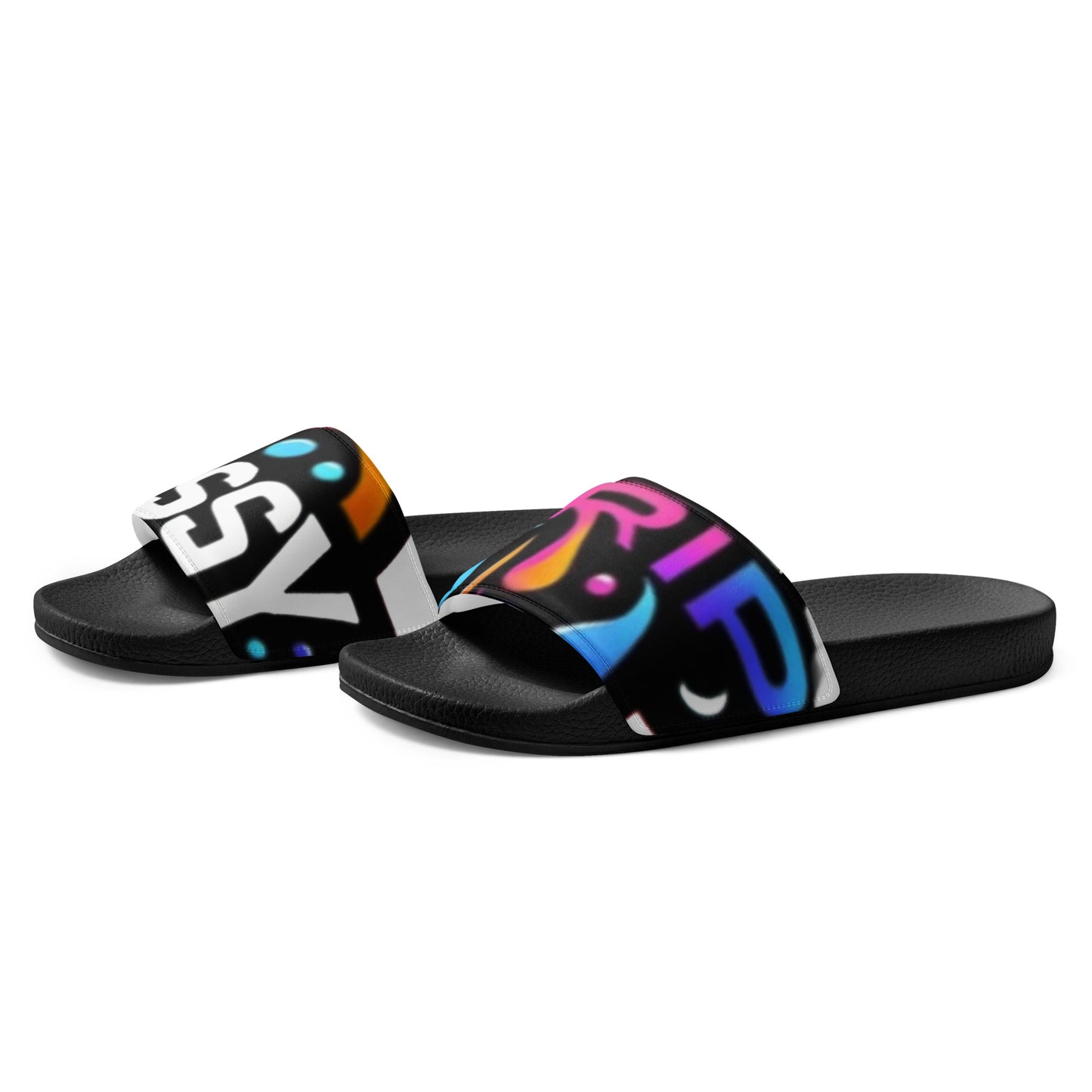 Women's slides