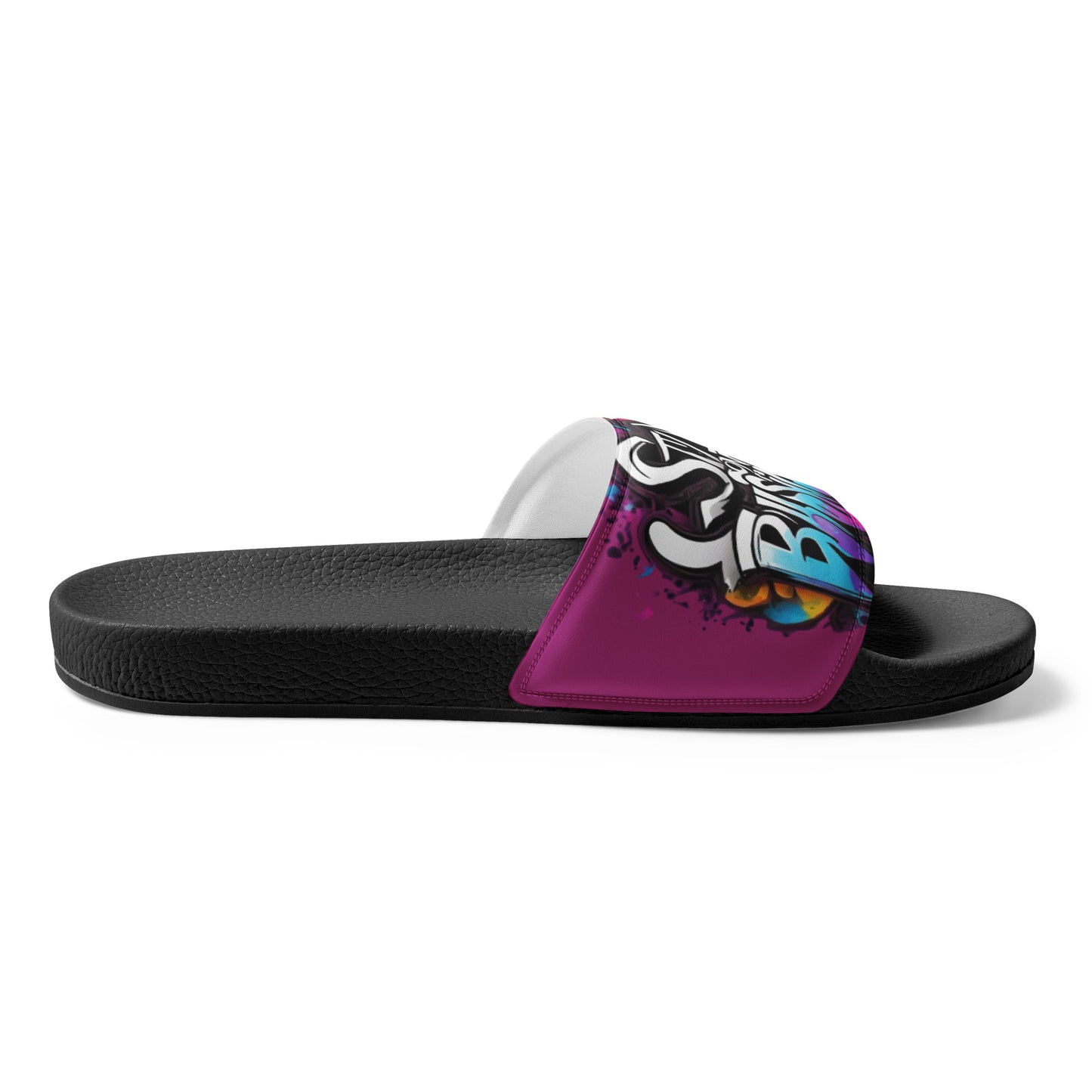 Women's slides