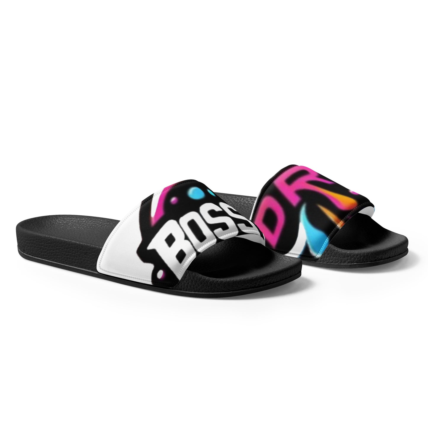 Women's slides