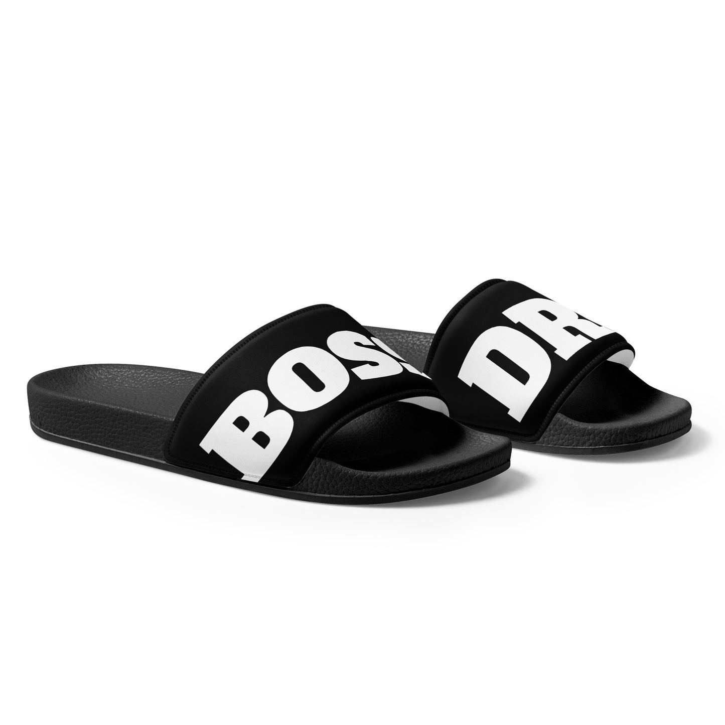 Women's slides