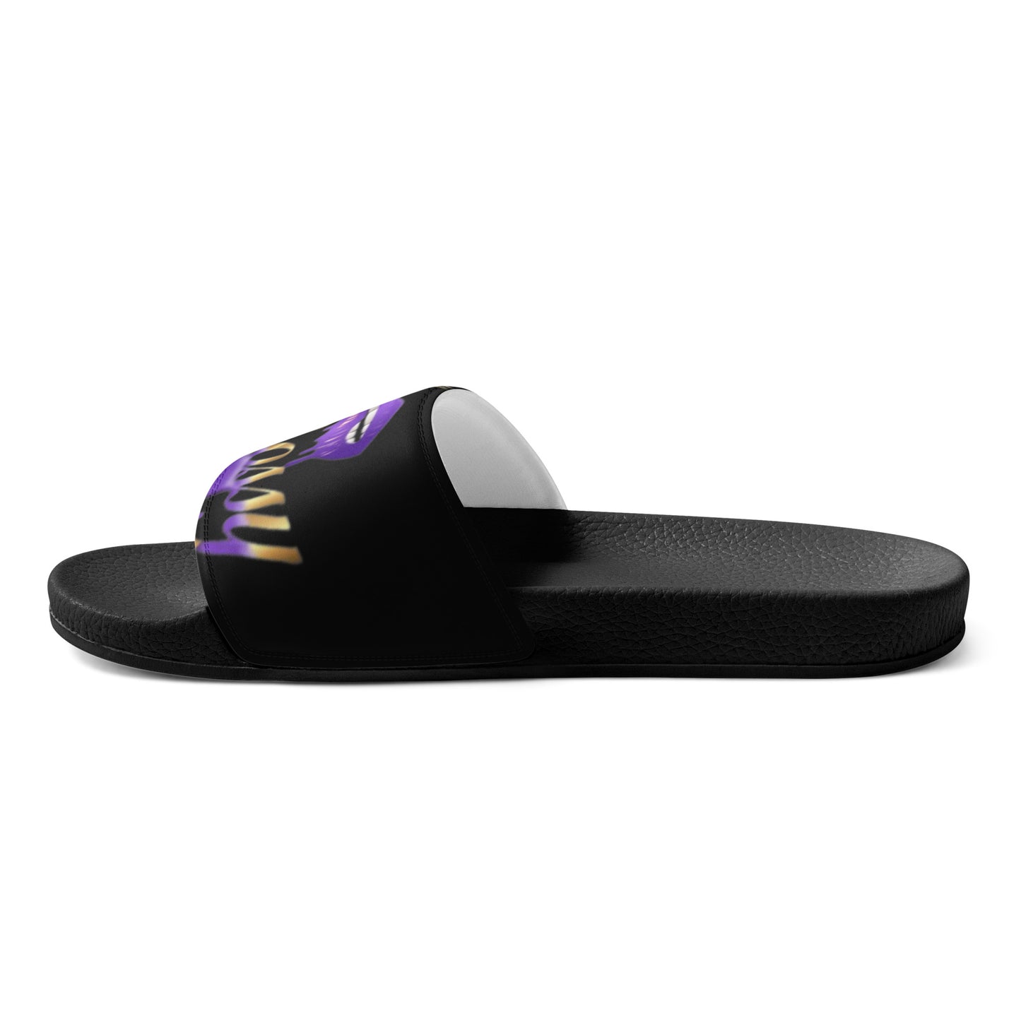 Women's slides