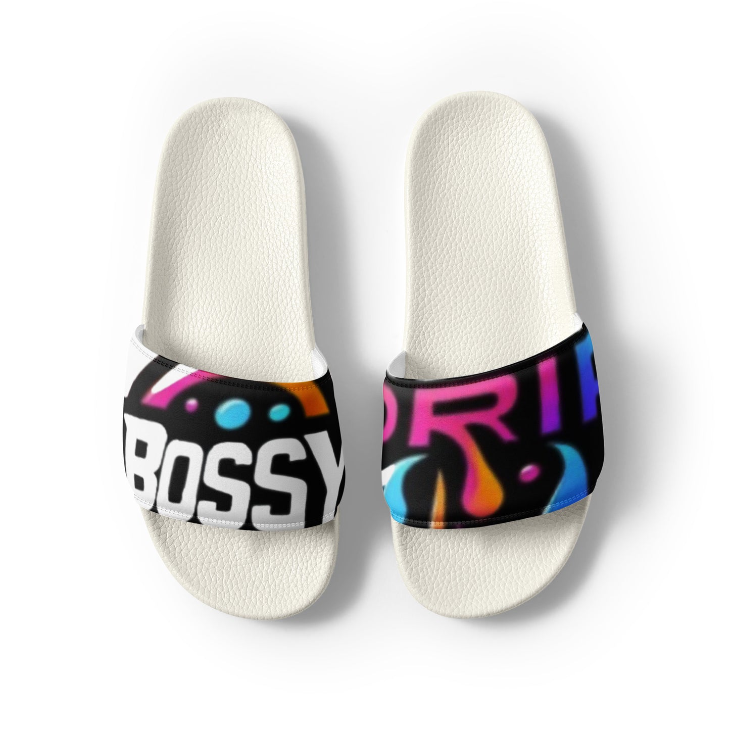 Women's slides