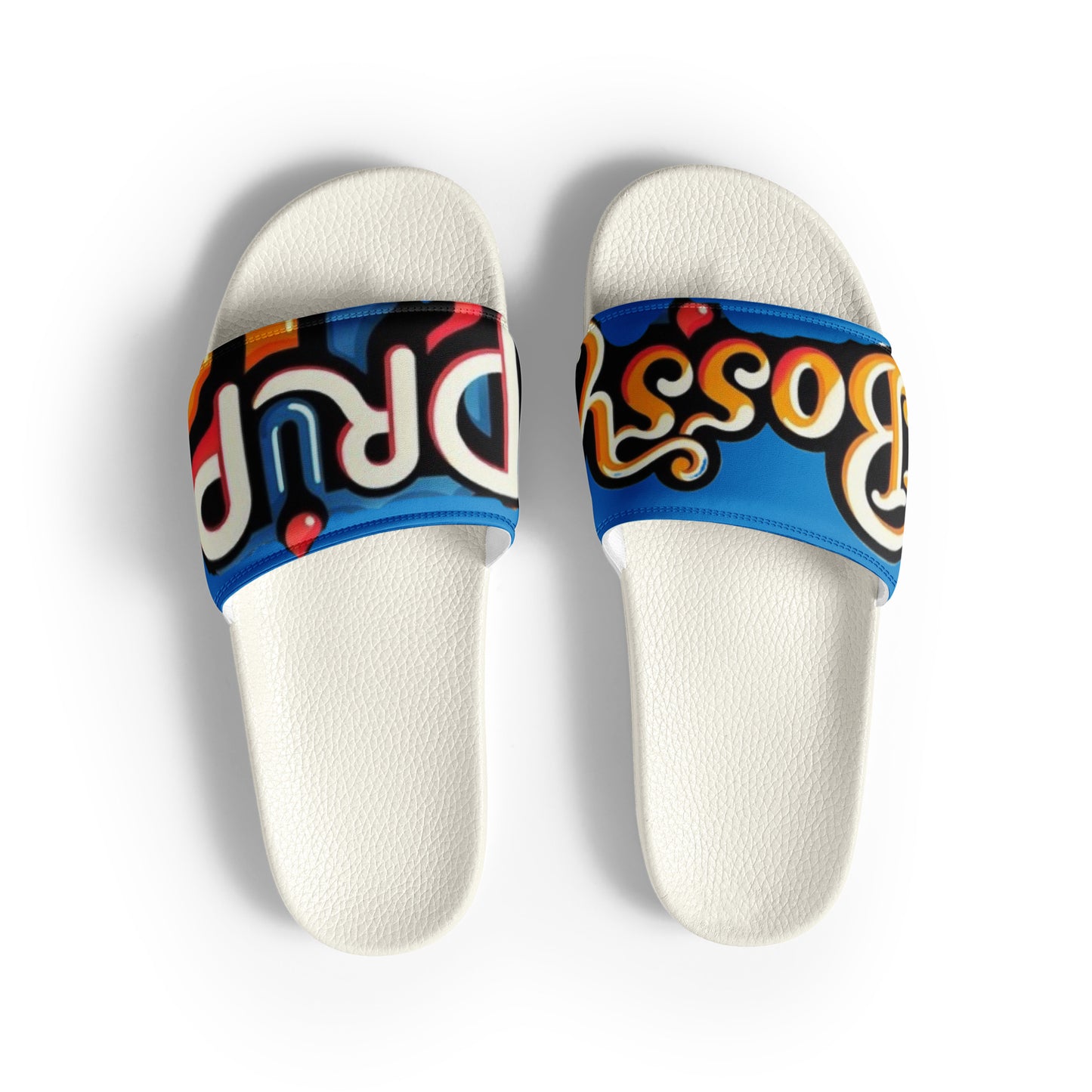 Women's slides