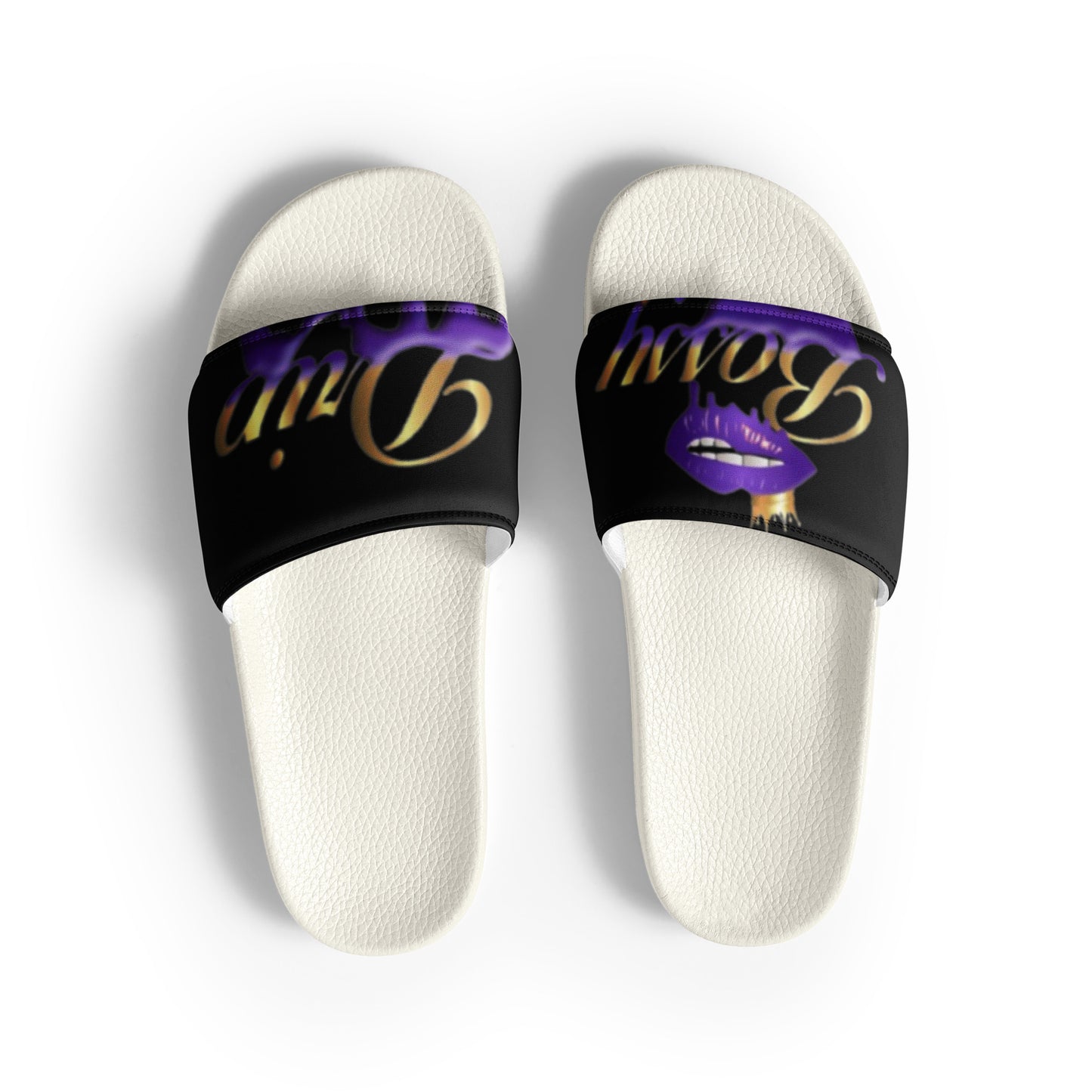 Women's slides