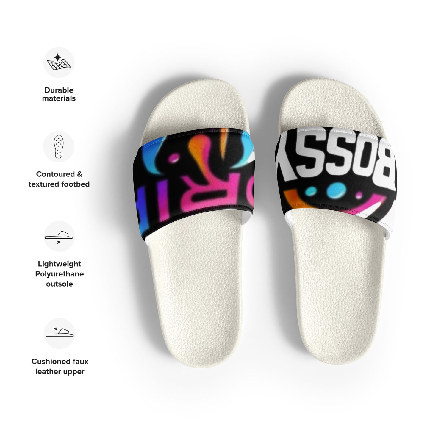 Women's slides