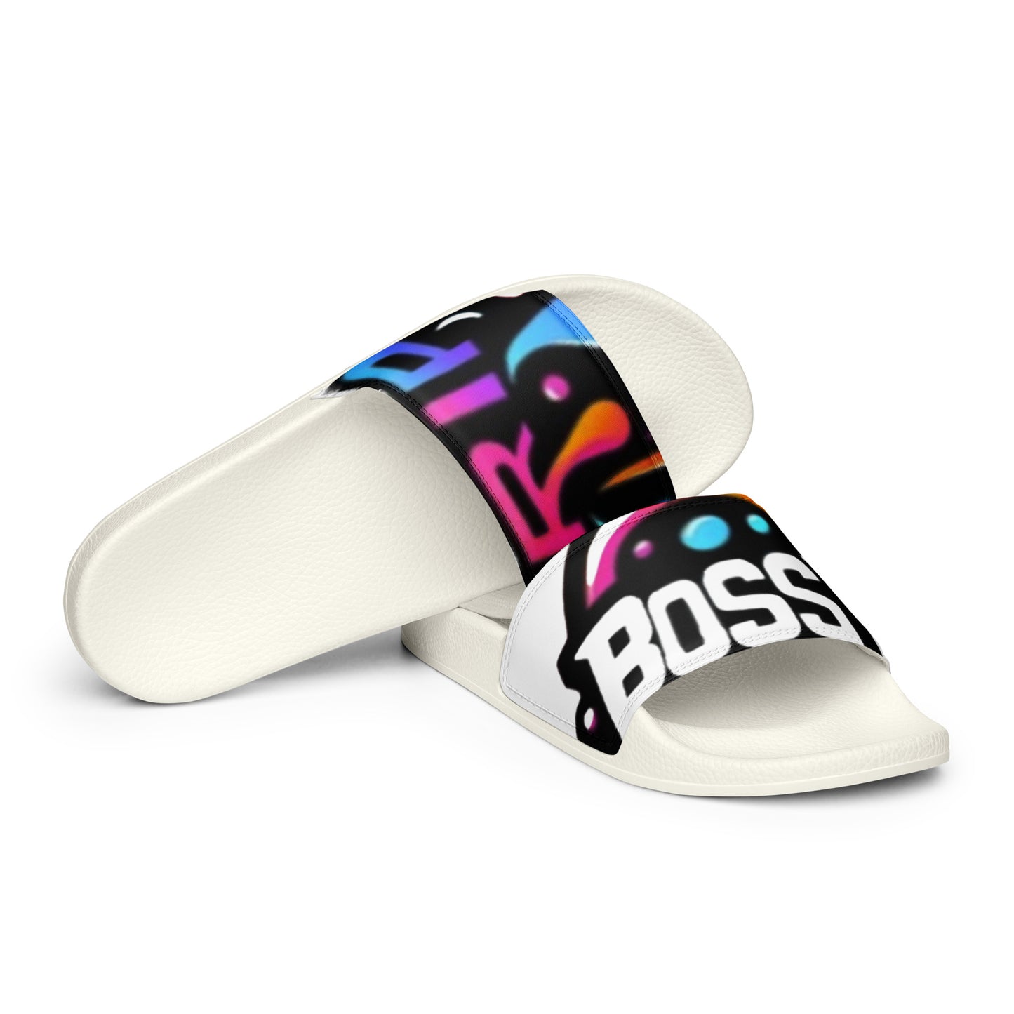 Women's slides