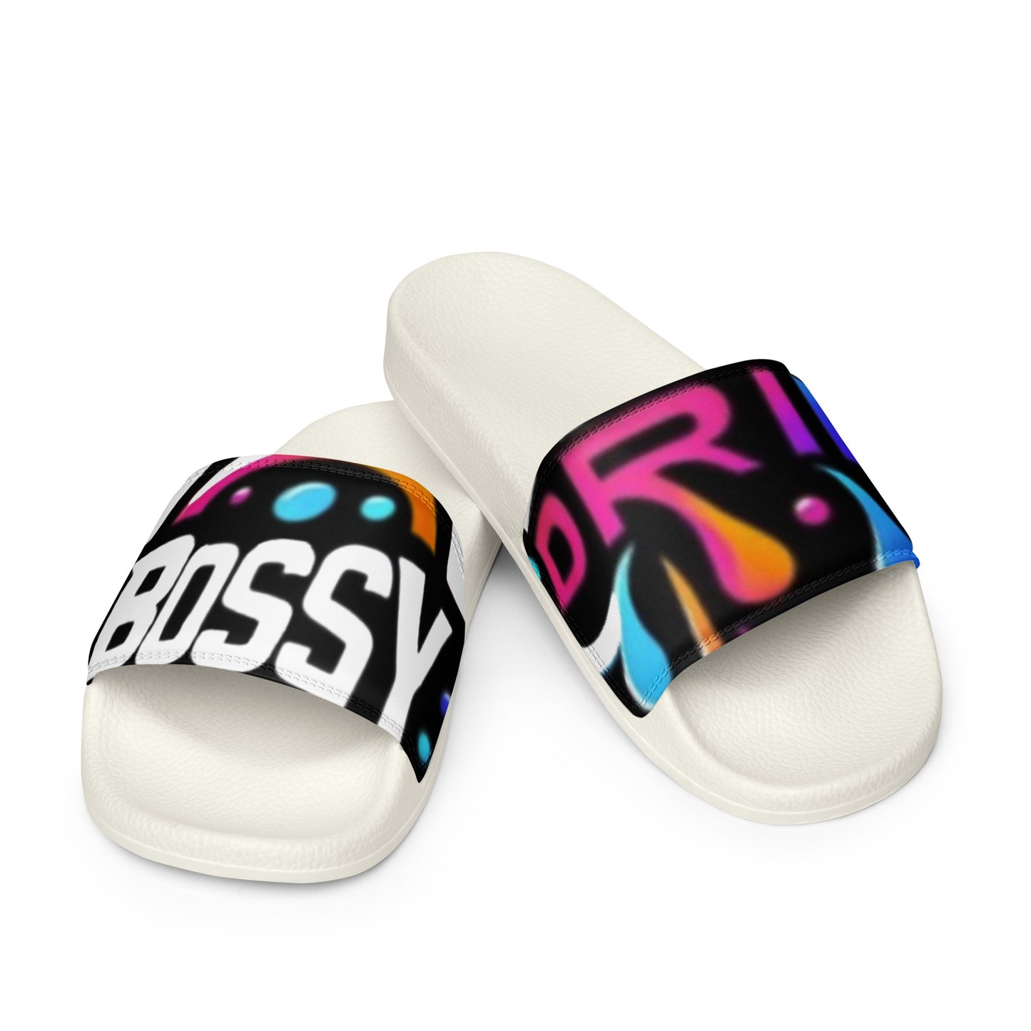 Women's slides