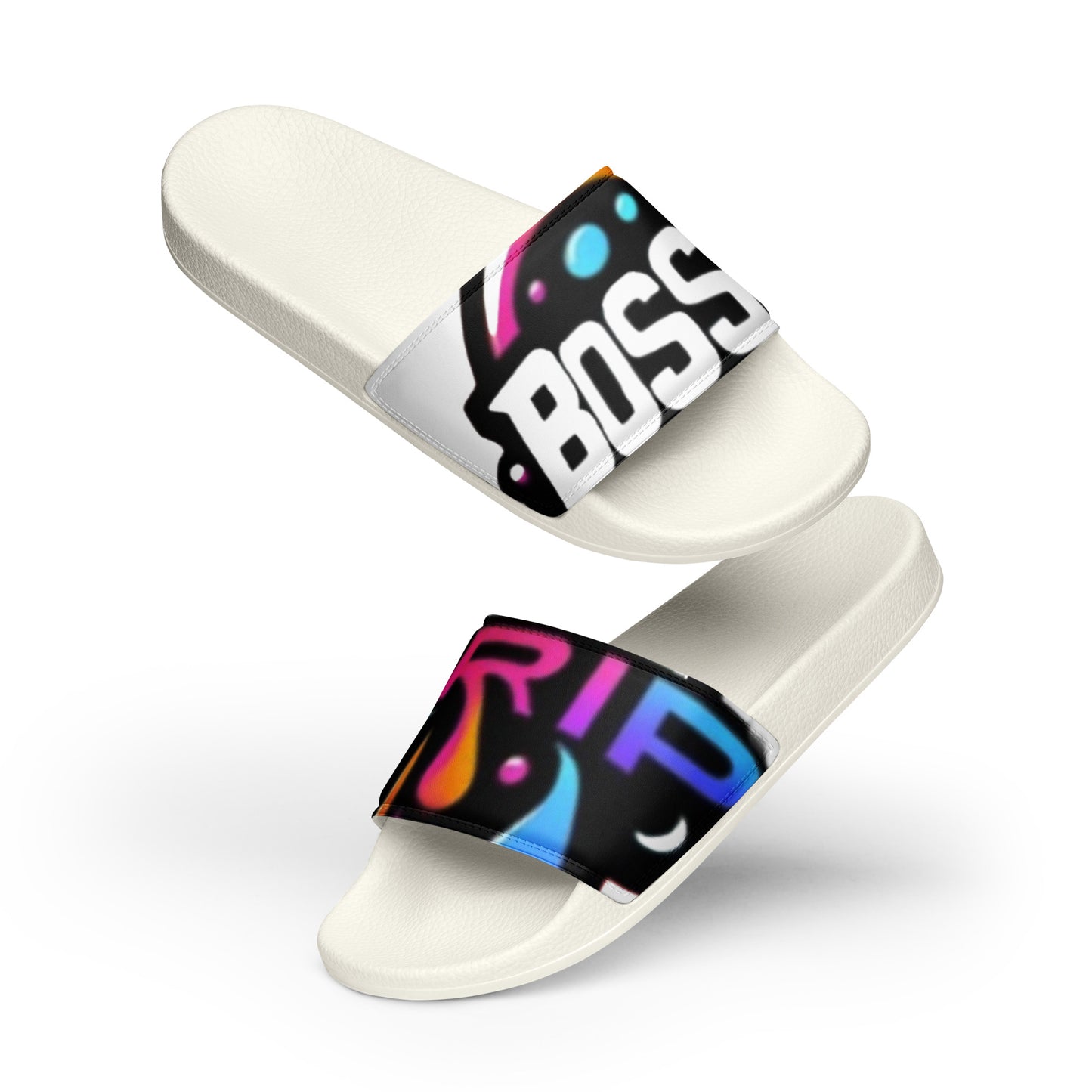 Women's slides