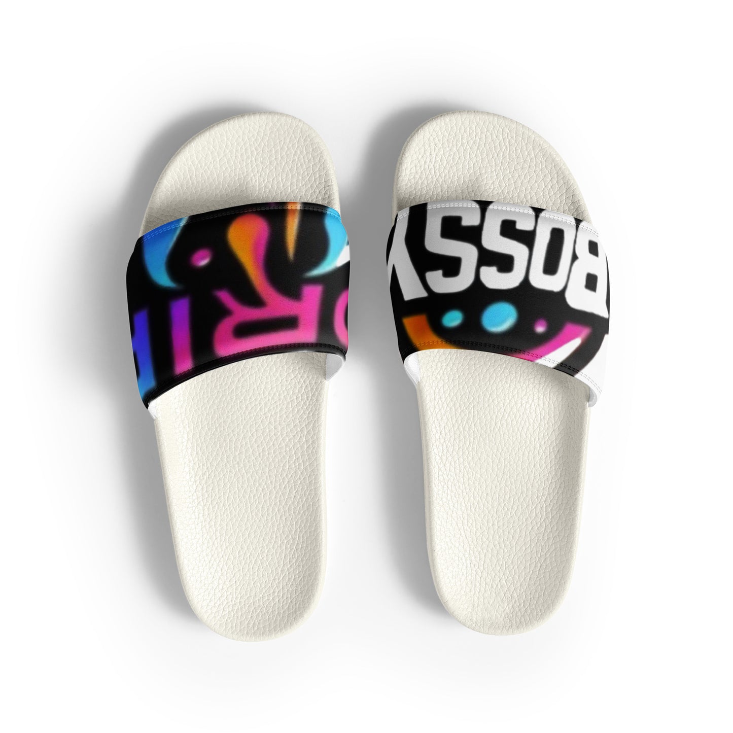 Women's slides