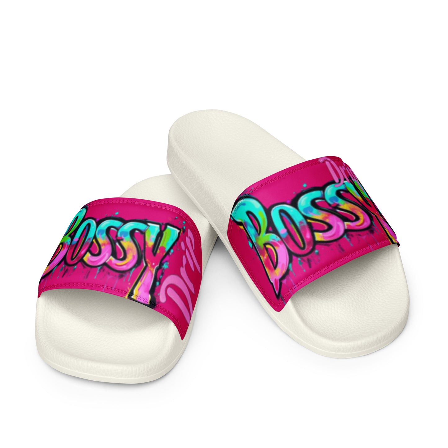 Women's slides