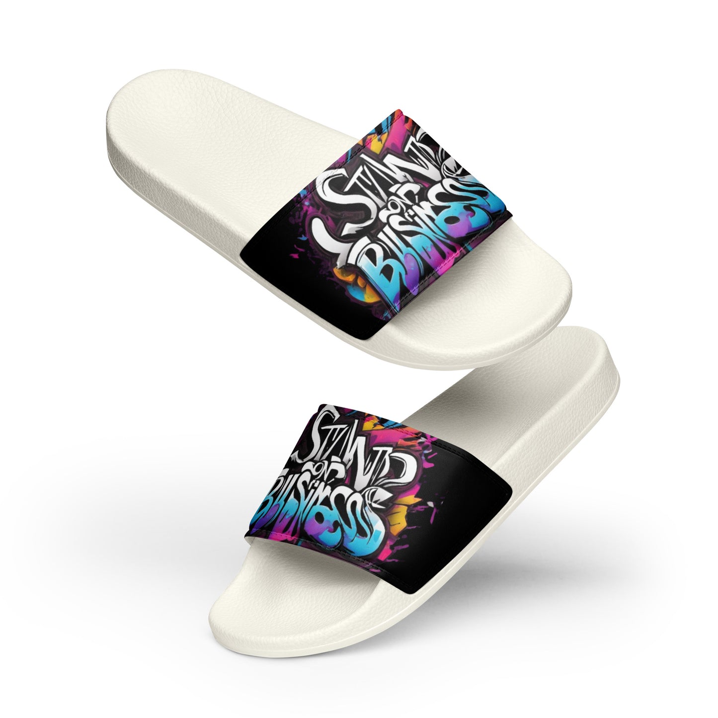 Women's slides