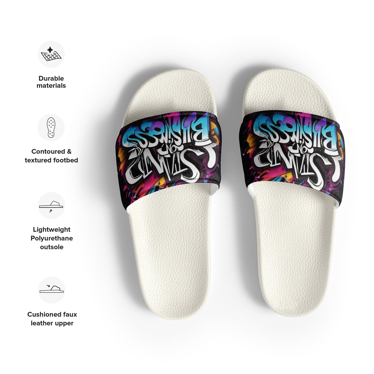 Women's slides