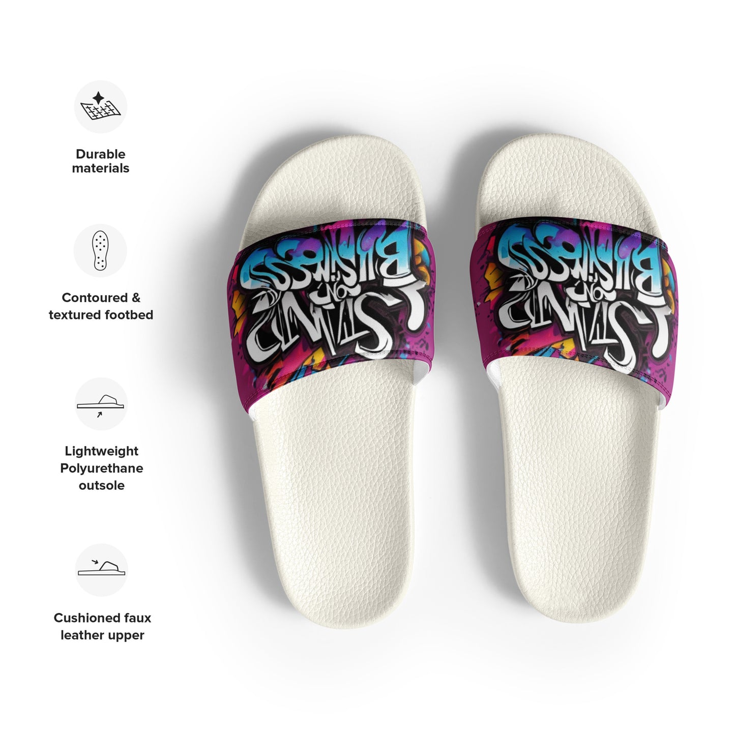 Women's slides