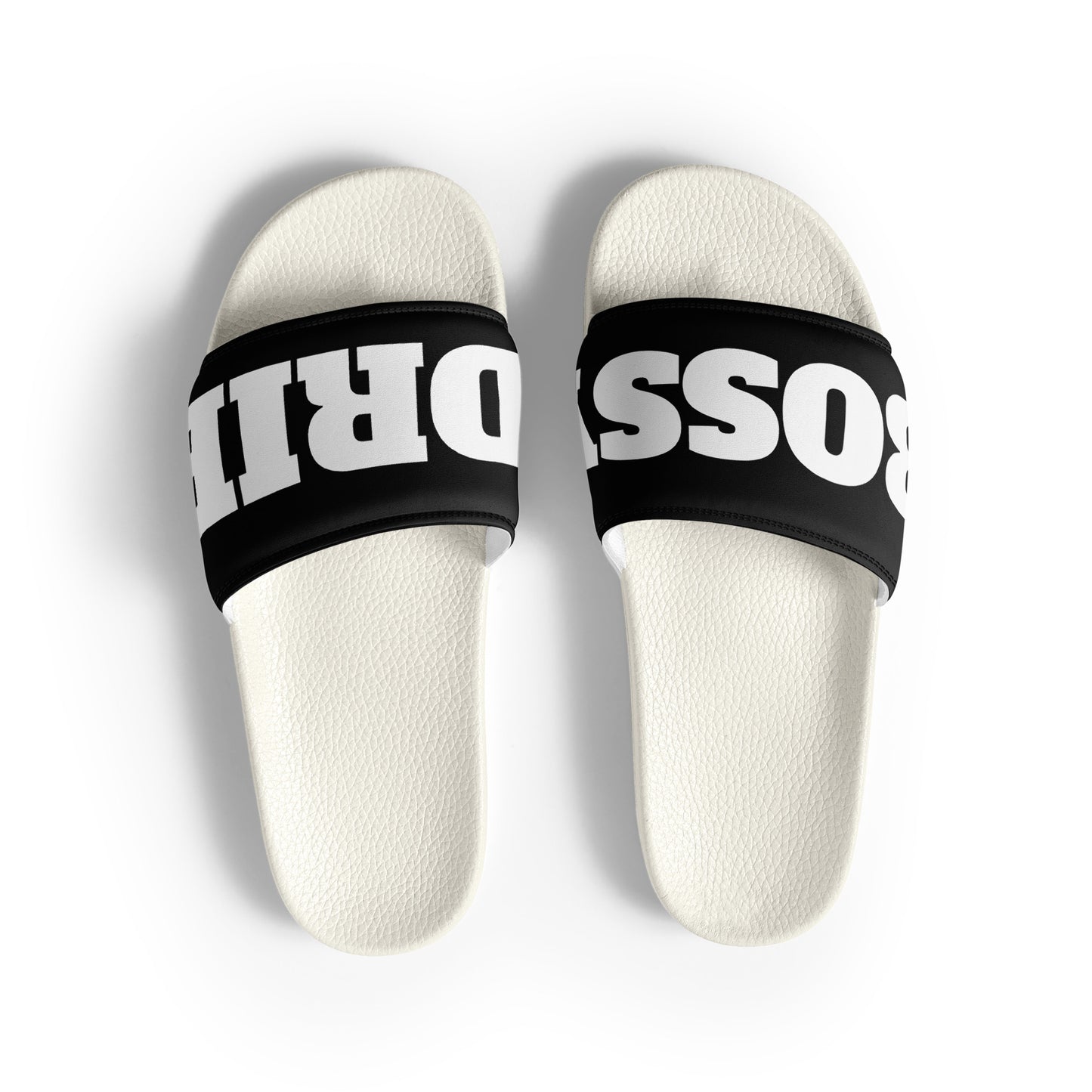 Women's slides