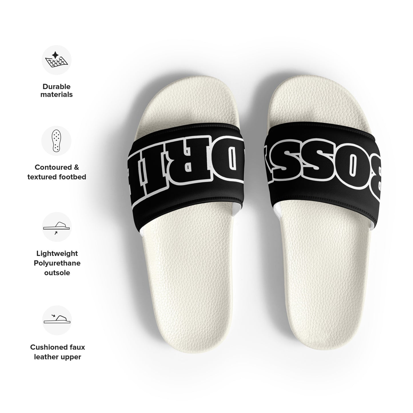 Women's slides