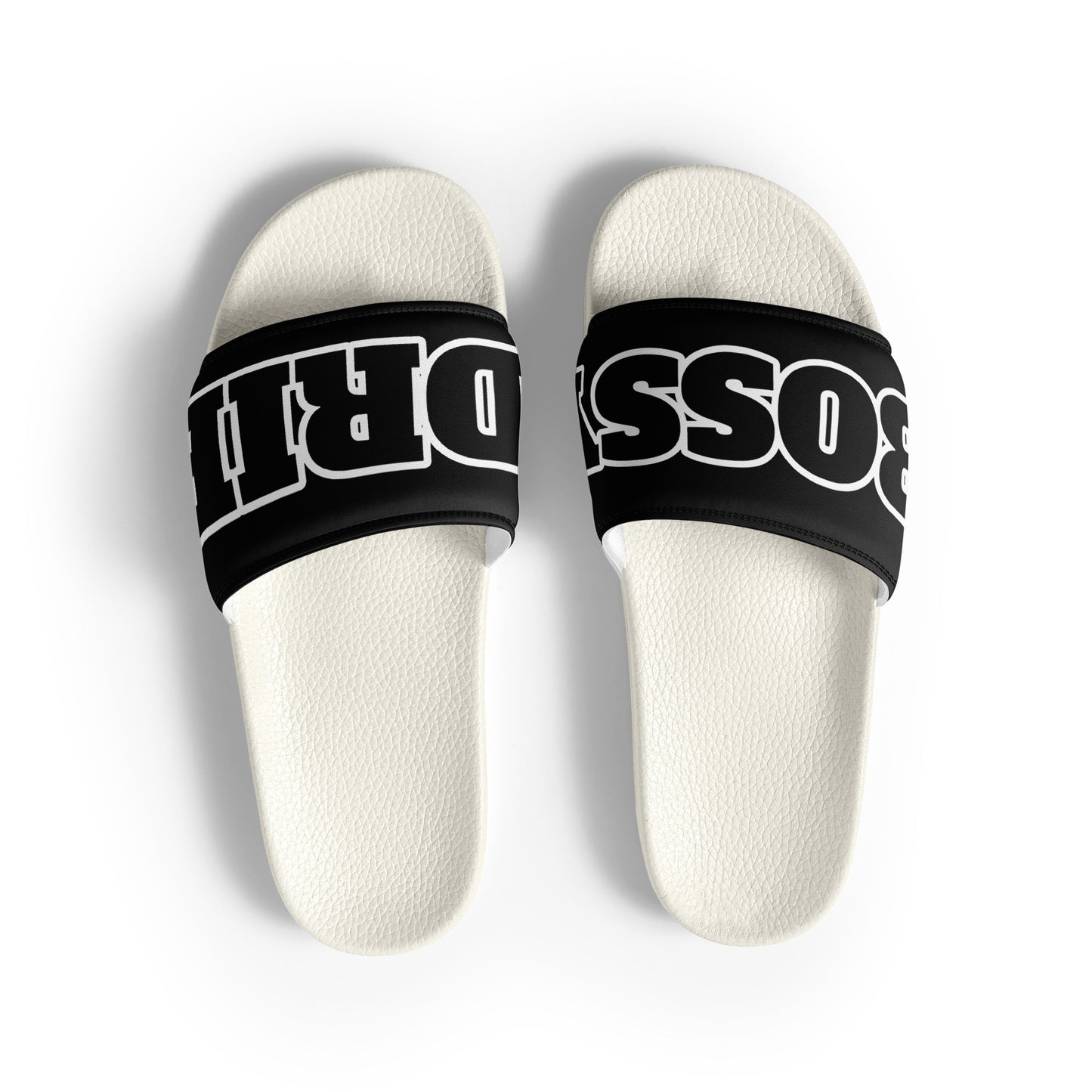 Women's slides