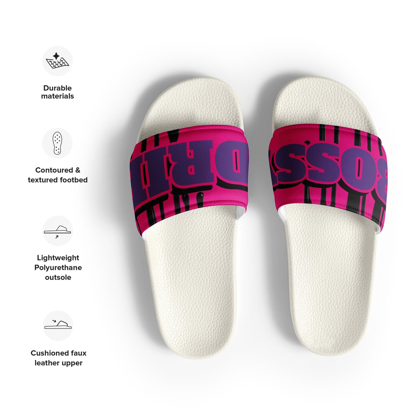 Women's slides