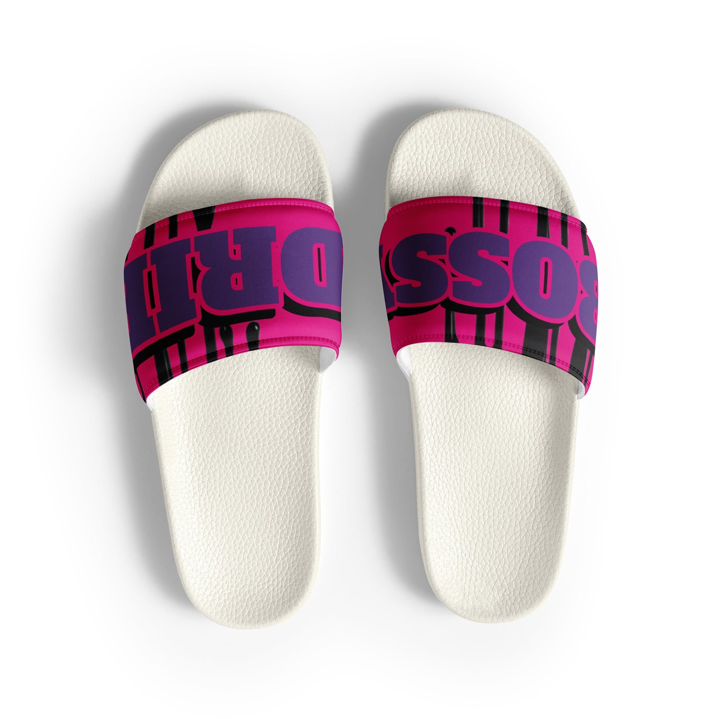 Women's slides