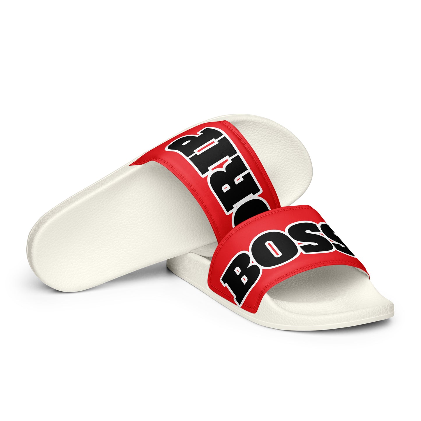 Women's slides