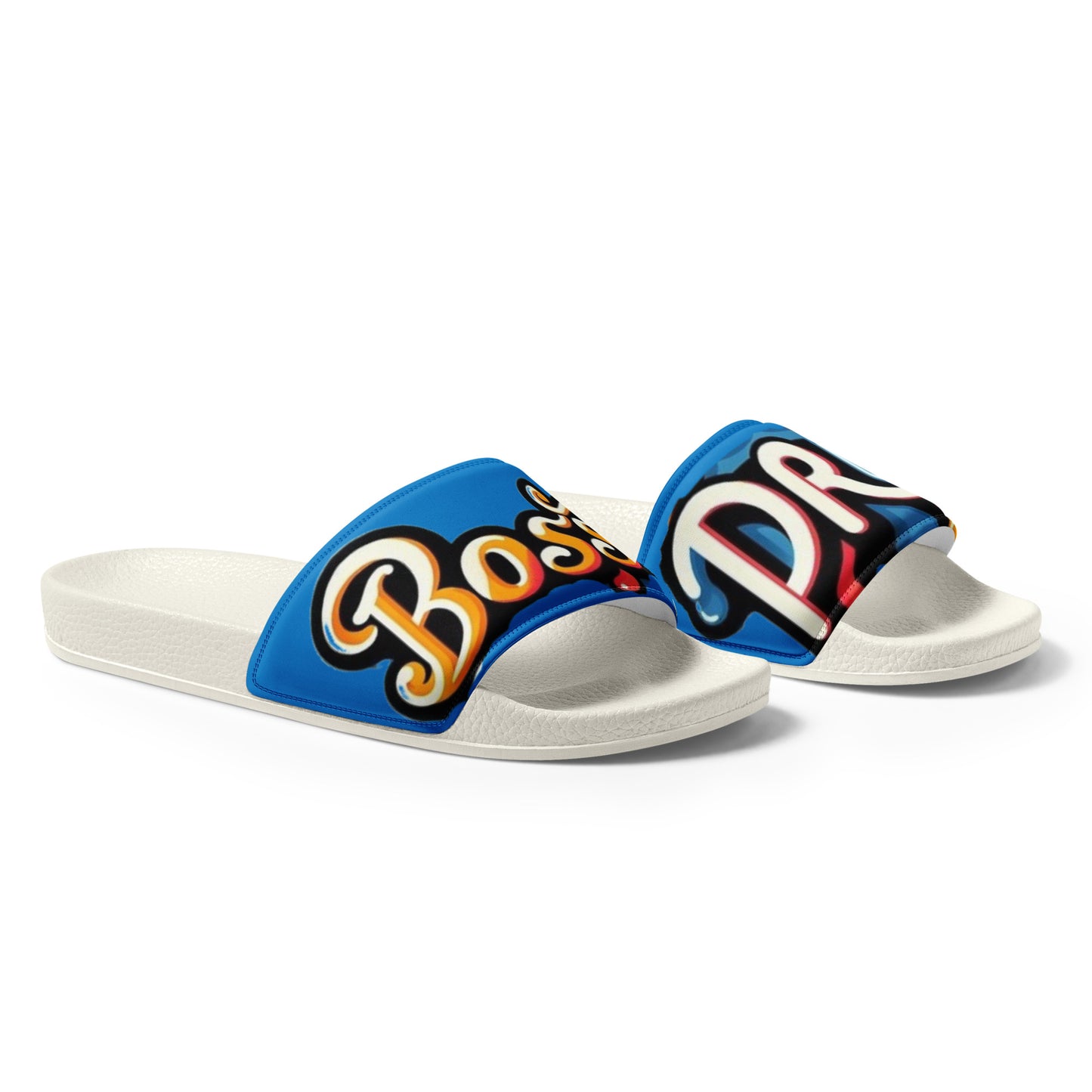 Women's slides