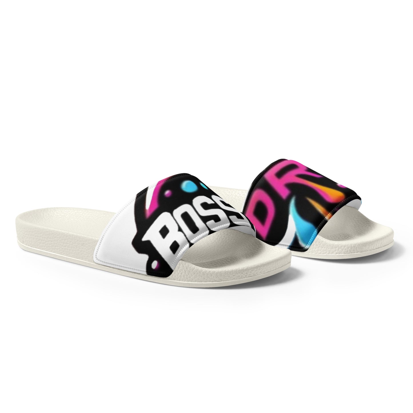 Women's slides